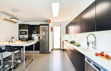Maison 4 personnes avec piscine privée à San Bartolome : photo 5