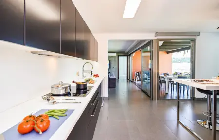 Maison 4 personnes avec piscine privée à San Bartolome : photo 6