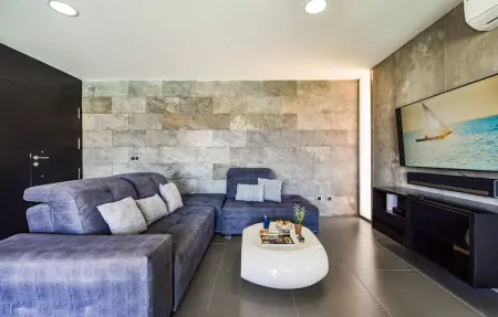 Maison 4 personnes avec piscine privée à San Bartolome : photo 19