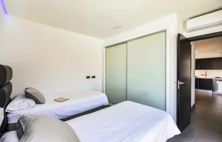 Maison 4 personnes avec piscine privée à San Bartolome : photo 23