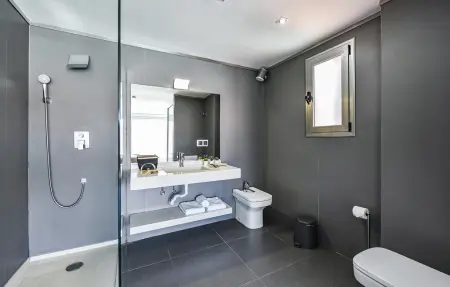 Maison 4 personnes avec piscine privée à San Bartolome : photo 25
