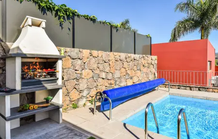 Villa 19 : maison 6 pers. avec piscine privée : photo 9