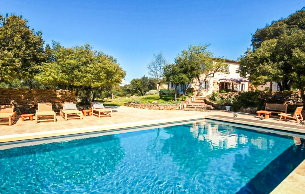 Maison 6 personnes avec piscine privée à Bonnieux - Photo 2
