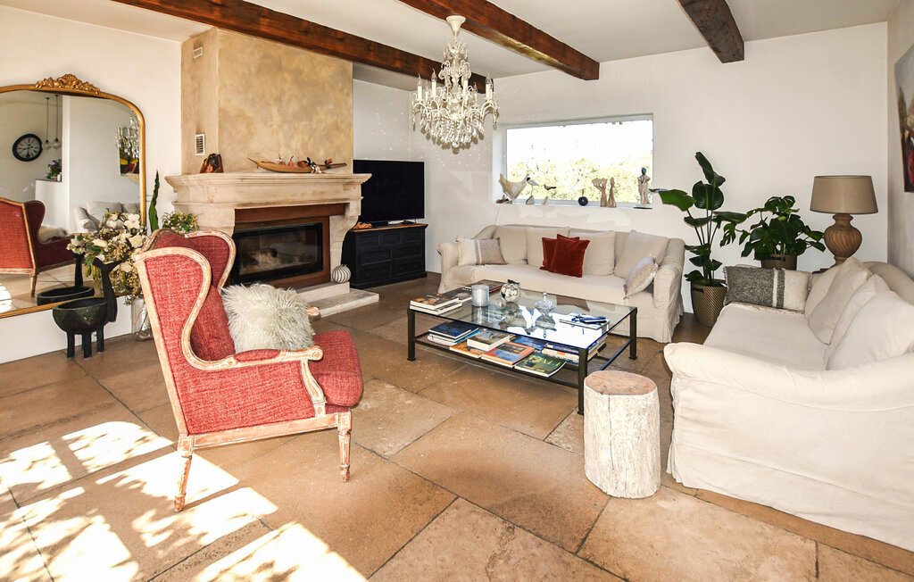 Maison 6 personnes avec piscine privée à Bonnieux - Photo 3