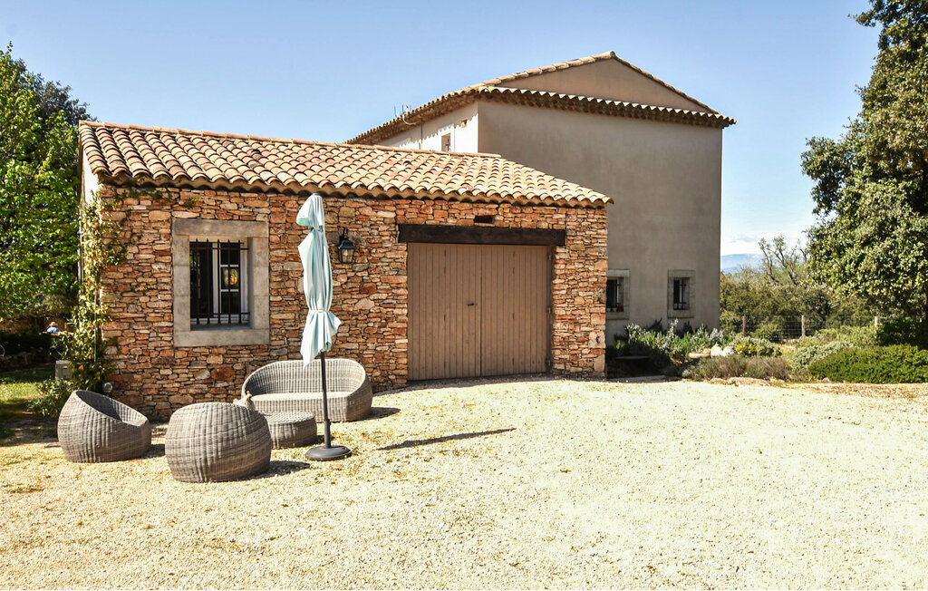 Maison 6 personnes avec piscine privée à Bonnieux - Photo 7