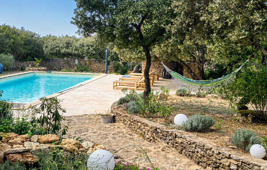 Maison 6 personnes avec piscine privée à Bonnieux - Photo 9