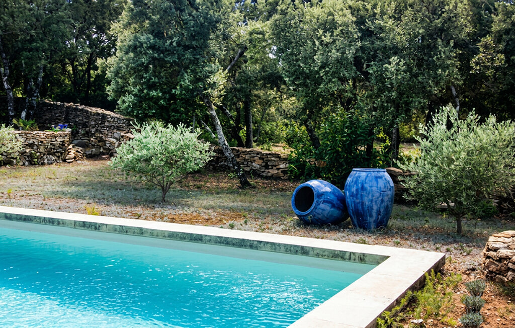 Maison 6 personnes avec piscine privée à Bonnieux - Photo 10