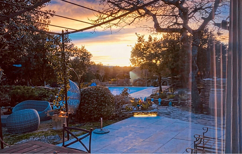 Maison 6 personnes avec piscine privée à Bonnieux - Photo 13