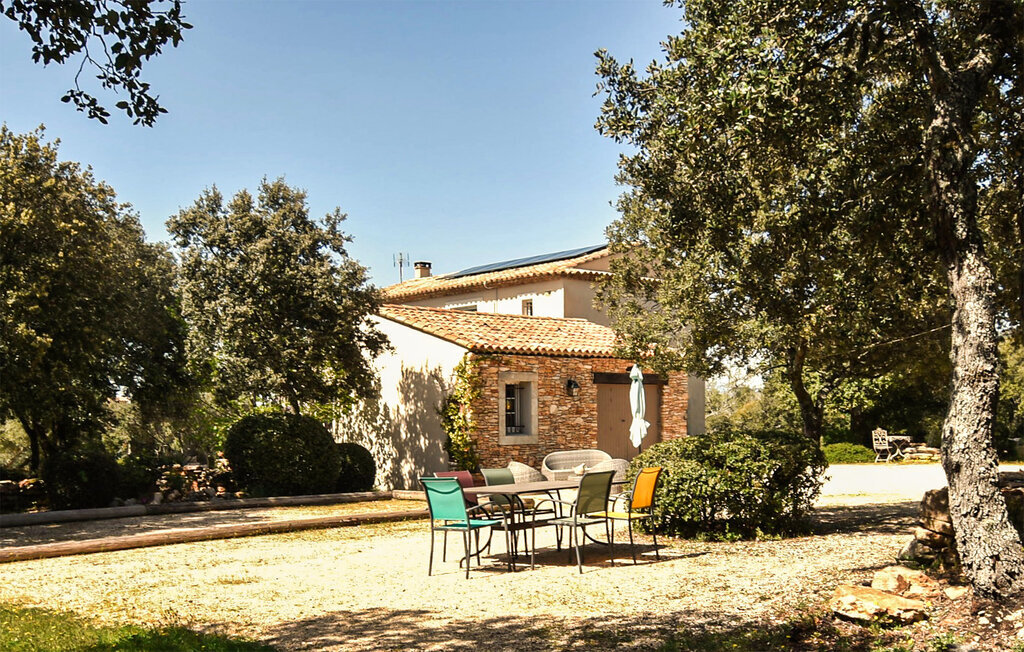 Maison 6 personnes avec piscine privée à Bonnieux - Photo 14