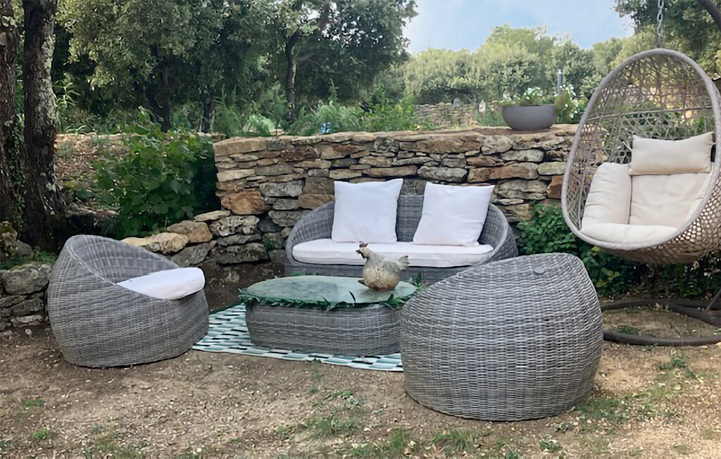 Maison 6 personnes avec piscine privée à Bonnieux - Photo 19