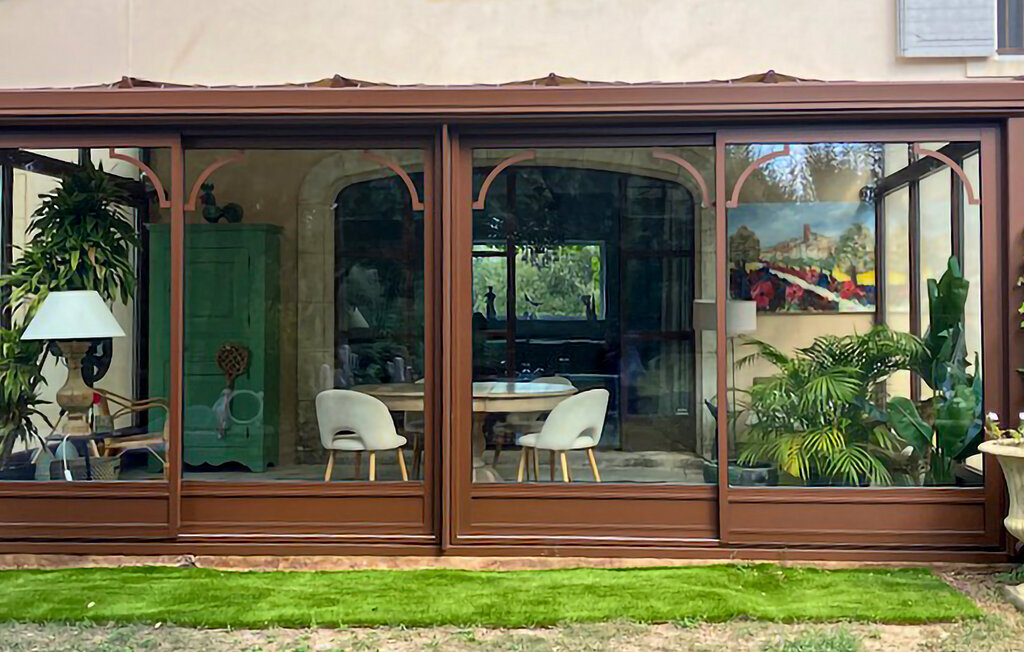 Maison 6 personnes avec piscine privée à Bonnieux - Photo 21