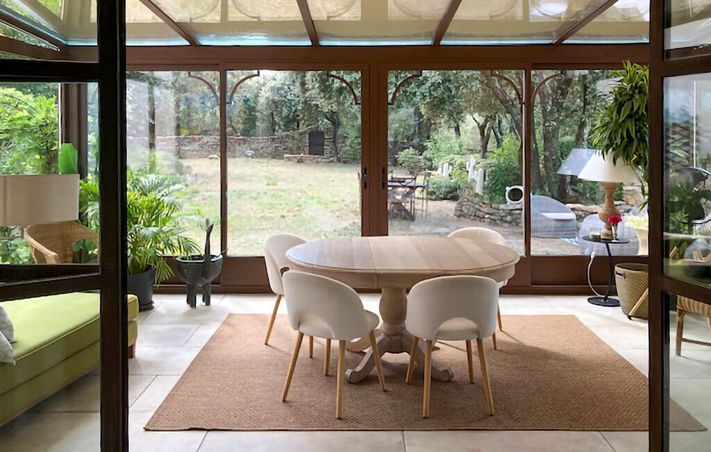 Maison 6 personnes avec piscine privée à Bonnieux - Photo 22