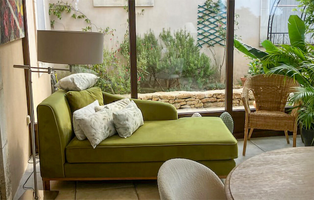 Maison 6 personnes avec piscine privée à Bonnieux - Photo 23