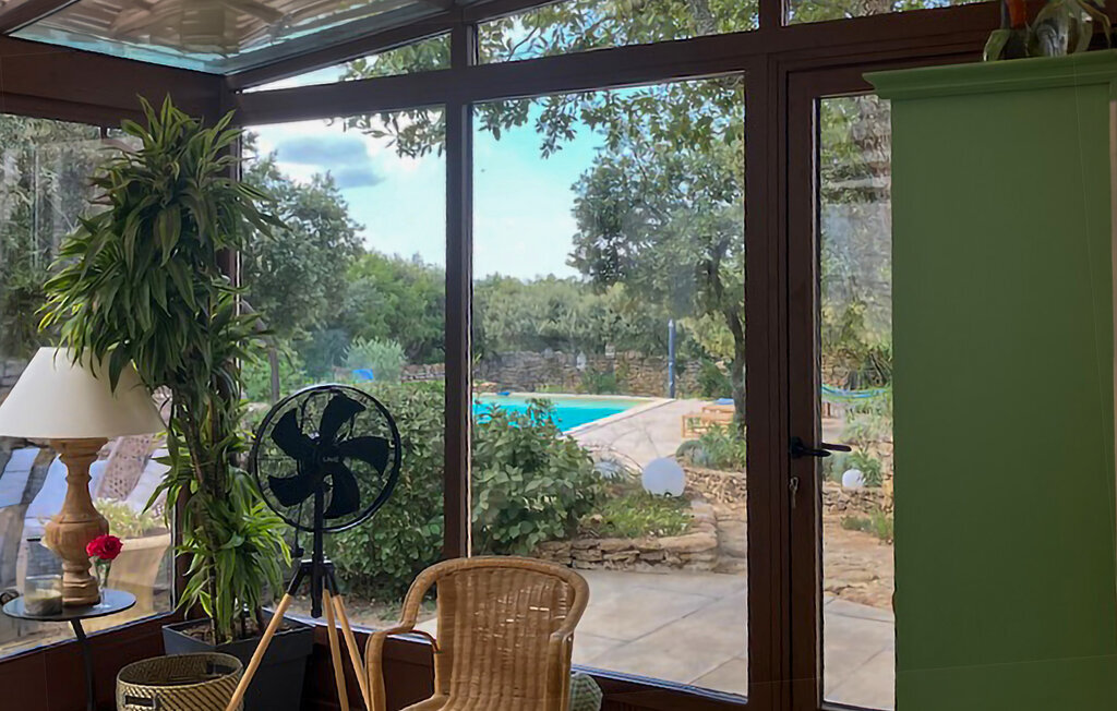 Maison 6 personnes avec piscine privée à Bonnieux - Photo 24