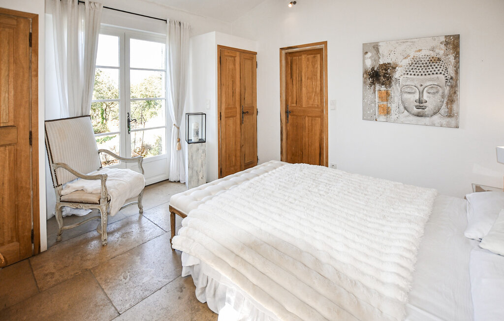 Maison 6 personnes avec piscine privée à Bonnieux - Photo 25