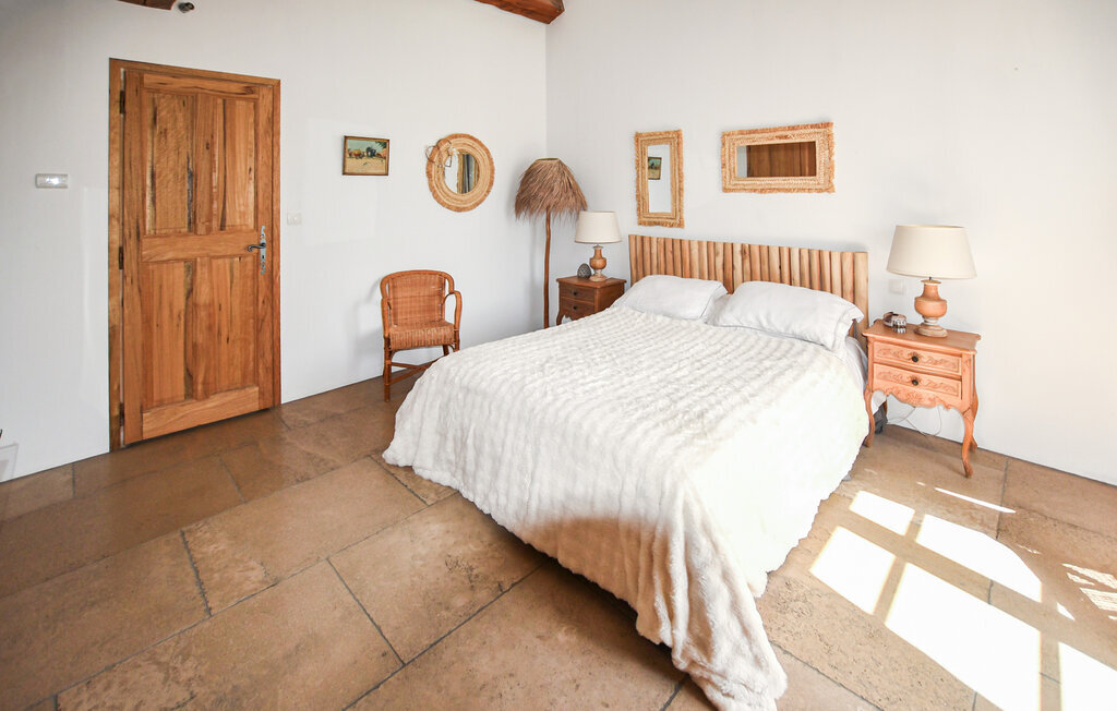 Maison 6 personnes avec piscine privée à Bonnieux - Photo 26