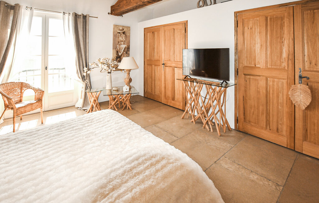 Maison 6 personnes avec piscine privée à Bonnieux - Photo 27