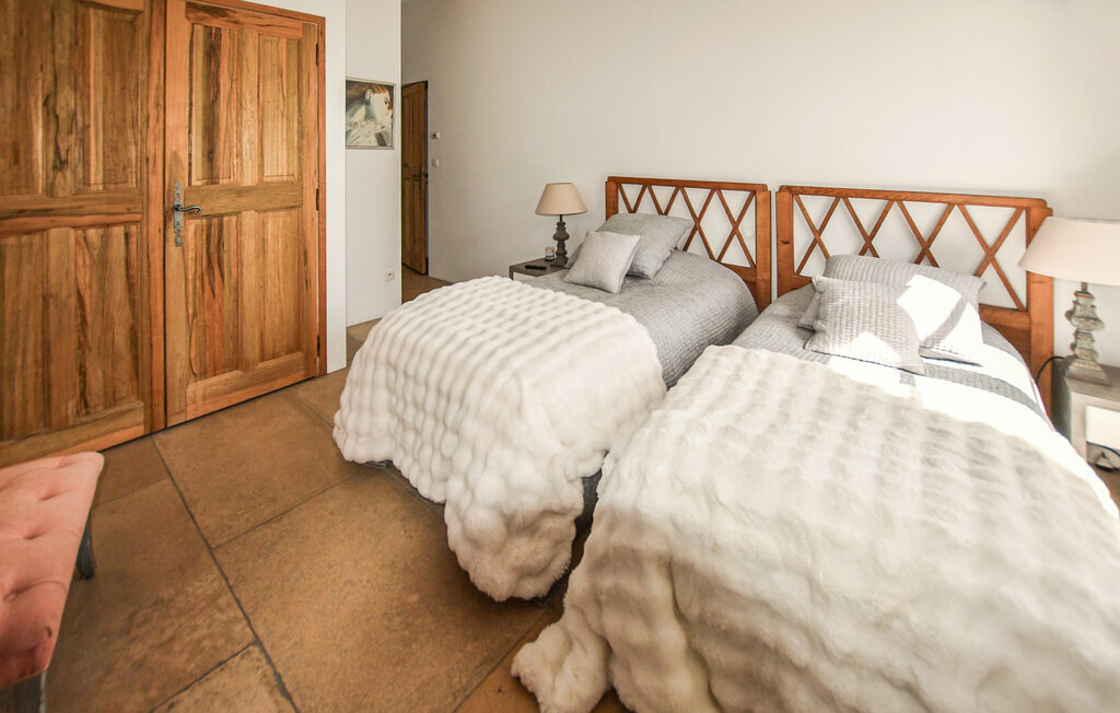 Maison 6 personnes avec piscine privée à Bonnieux - Photo 28