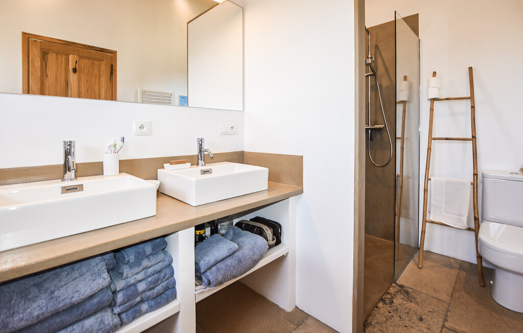 Maison 6 personnes avec piscine privée à Bonnieux - Photo 31