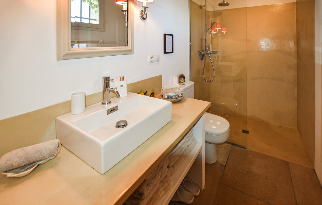 Maison 6 personnes avec piscine privée à Bonnieux - Photo 33