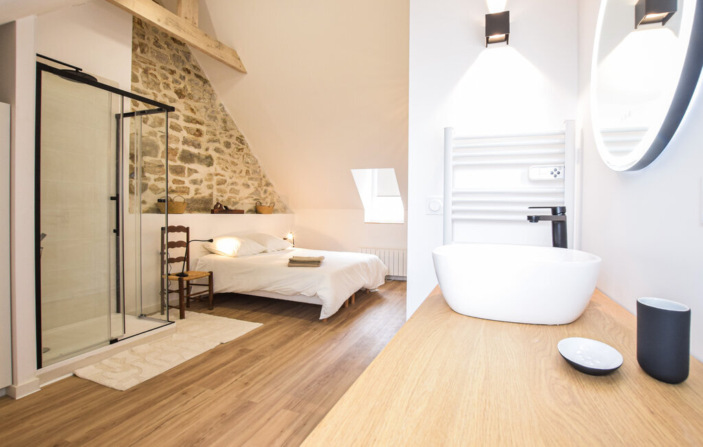 Maison 4 personnes à SAINT VAAST LA HOUGUE - Photo 13
