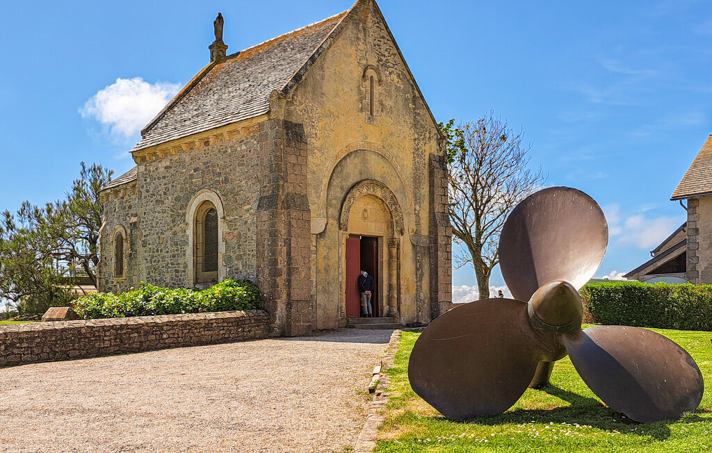Maison 4 personnes à SAINT VAAST LA HOUGUE - Photo 20