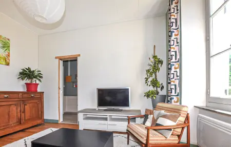 Maison 4 pers. au cœur d'un centre équestre : photo 5