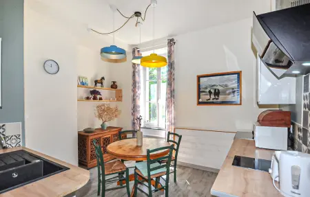 Maison 4 pers. au cœur d'un centre équestre : photo 6