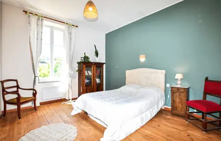 Maison 4 pers. au cœur d'un centre équestre : photo 8