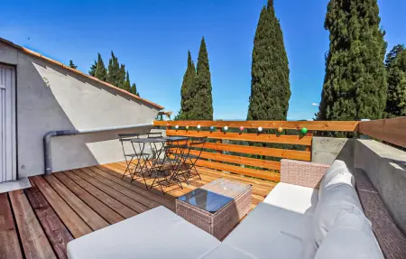 Maison 4 pers. au cœur d'un centre équestre : photo 10