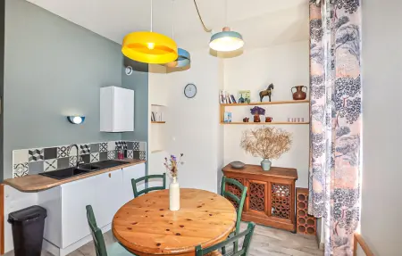 Maison 4 pers. au cœur d'un centre équestre : photo 13