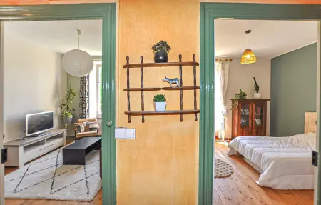 Maison 4 pers. au cœur d'un centre équestre : photo 15