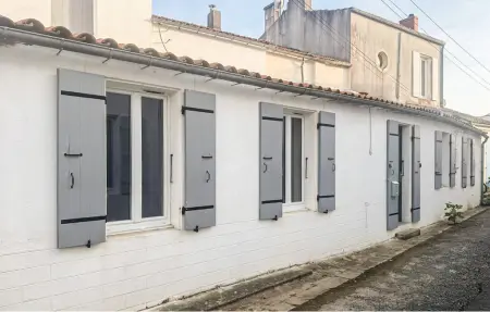 Location maison à Le Château d'Oléron, Charmante maison oléronnaise