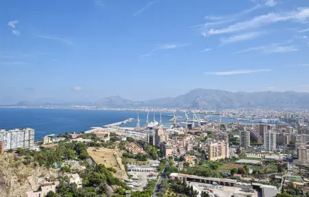 Location appartement à Palermo