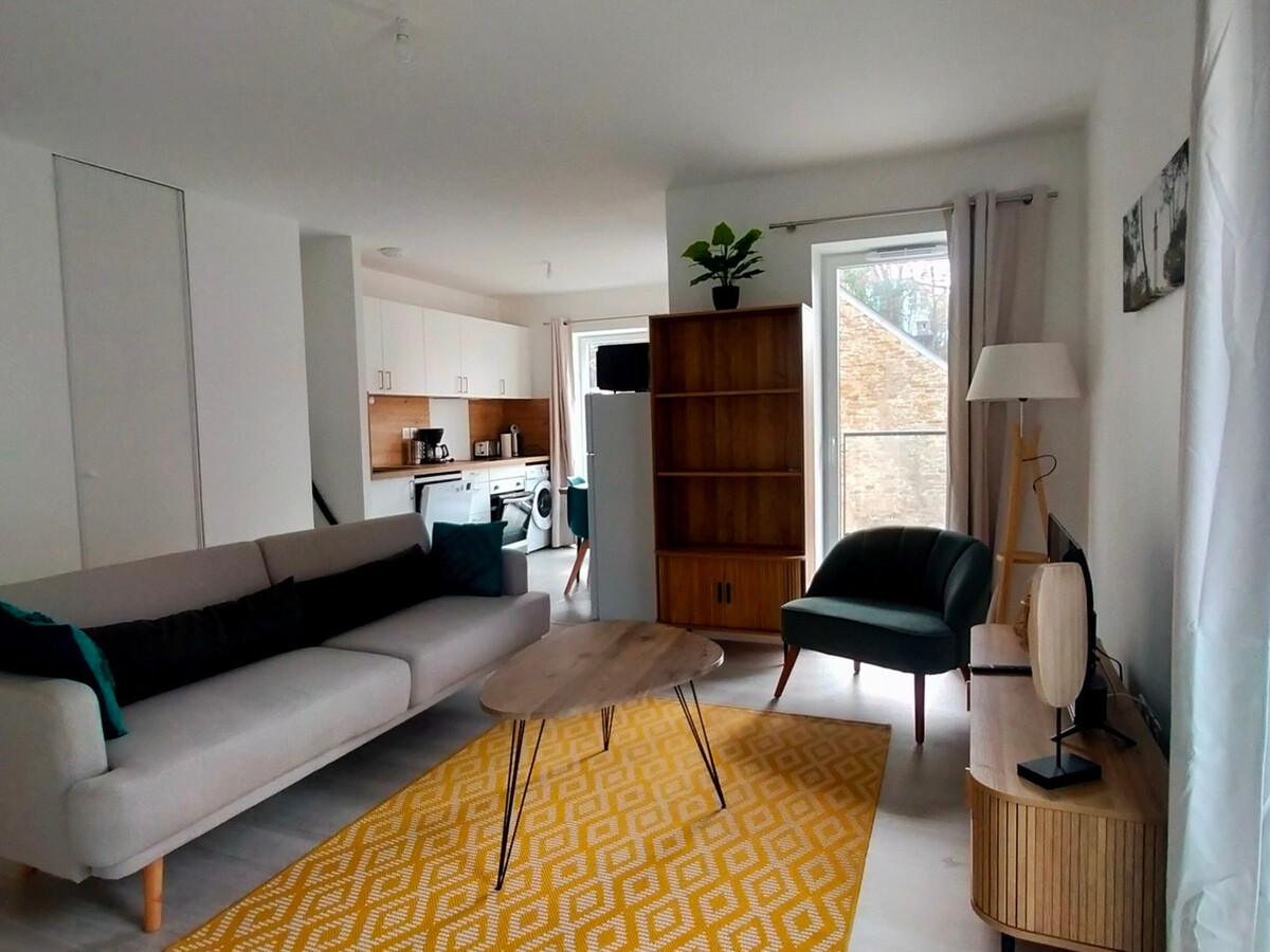 Appartement neuf avec terrasse au Palais - Photo 1