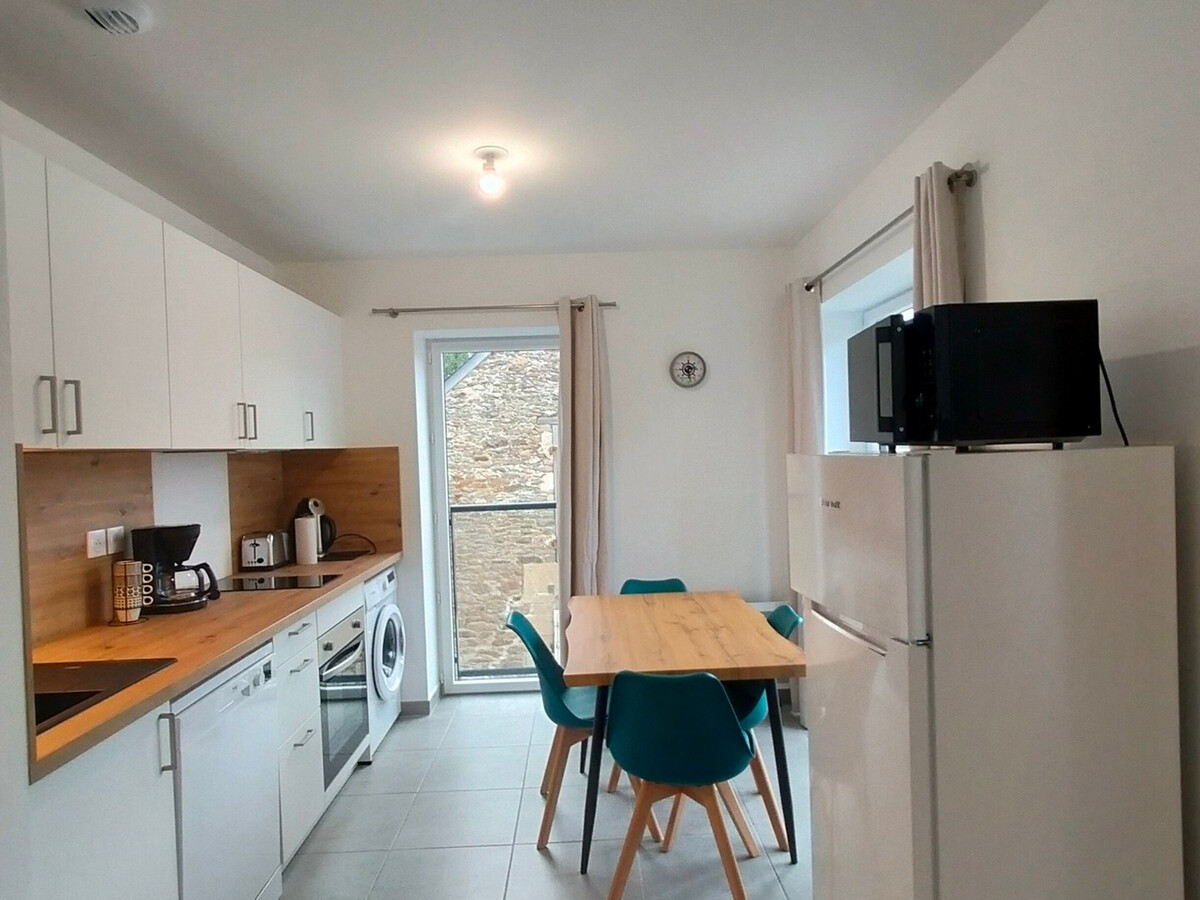Appartement neuf avec terrasse au Palais - Photo 4