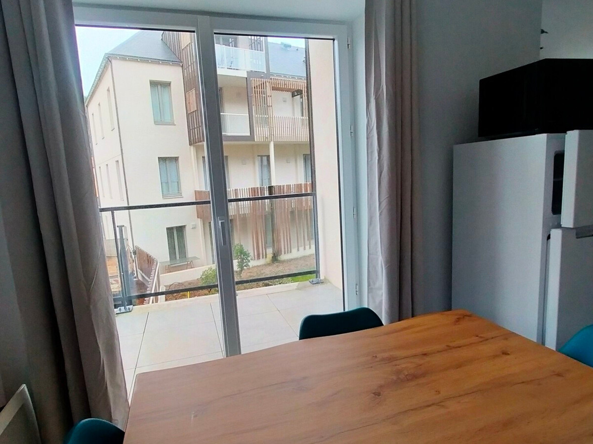 Appartement neuf avec terrasse au Palais - Photo 7