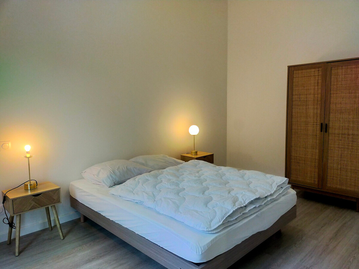 Appartement neuf avec terrasse au Palais - Photo 9