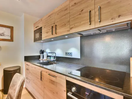 T3 49m² à 50m des pistes - Les Gets, 4 pers. : photo 5