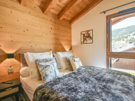T3 49m² à 50m des pistes - Les Gets, 4 pers. : photo 6