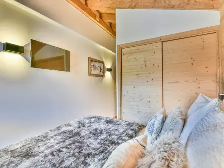 T3 49m² à 50m des pistes - Les Gets, 4 pers. : photo 7