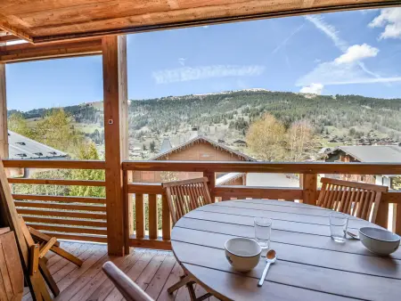 T3 49m² à 50m des pistes - Les Gets, 4 pers. : photo 12