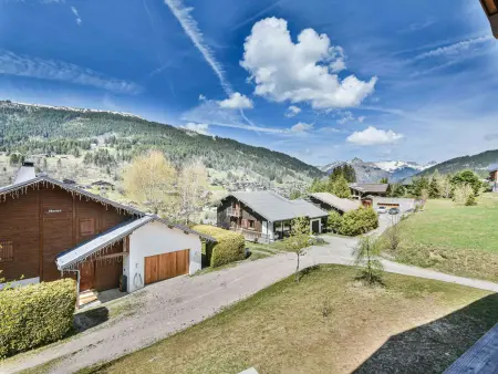 T3 49m² à 50m des pistes - Les Gets, 4 pers. : photo 13
