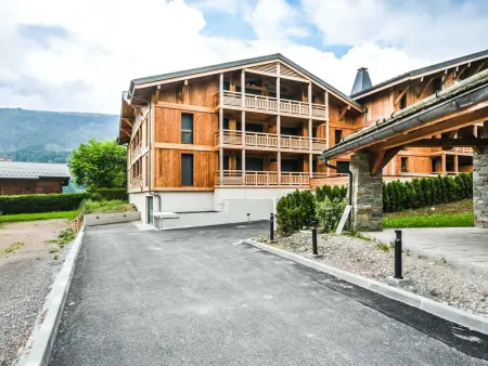 T3 49m² à 50m des pistes - Les Gets, 4 pers. : photo 14
