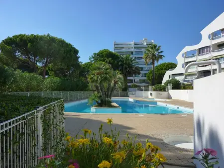 Studio cabine 4 pers. avec piscine à La Grande-Motte : photo 1