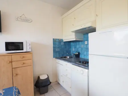 Studio cabine 4 pers. avec piscine à La Grande-Motte : photo 5