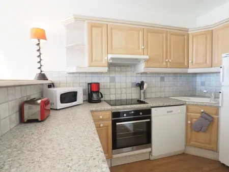 Appartement rénové 5 pers., vue mer et port - La Grande-Motte : photo 3