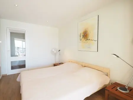 Appartement rénové 5 pers., vue mer et port - La Grande-Motte : photo 11