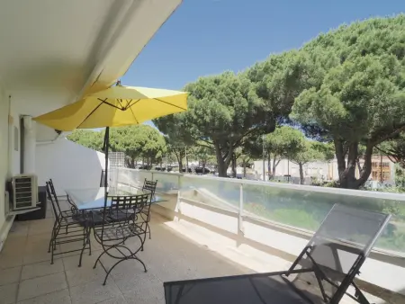 T2 cabine climatisé avec piscine à La Grande-Motte : photo 12