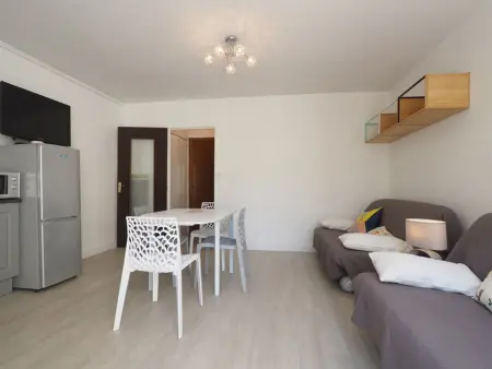 Studio rénové avec jardinet et parking à La Grande-Motte : photo 6